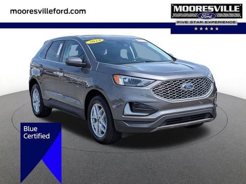 Certified 2024 Ford Edge SEL AWD/4WD image 1