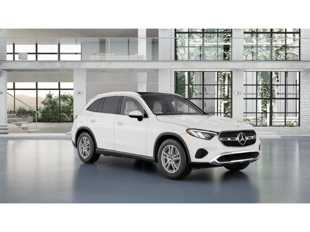 New 2027 Mercedes-Benz GLC 300 4MATIC image 11