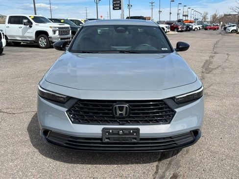 Used 2023 Honda Accord Sport image 9