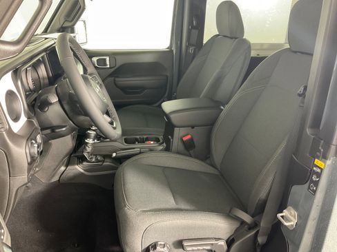 New 2026 Jeep Wrangler Sport image 9