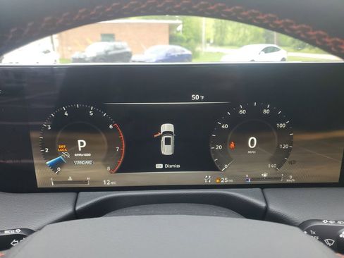 New 2025 Nissan Armada PRO-4X w/ Pro-4X Premium Package image 19