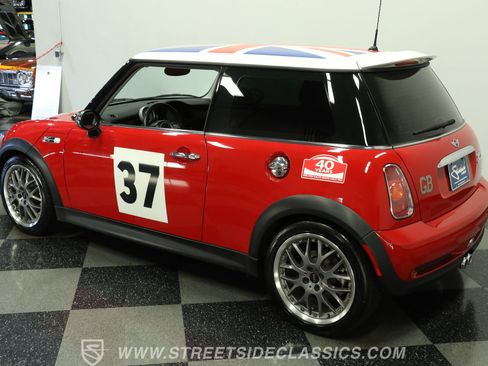 Used 2004 MINI Cooper S FWD image 7
