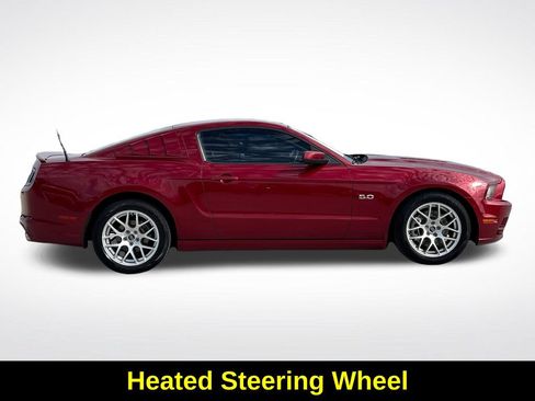 Used 2014 Ford Mustang GT Premium w/ Comfort Package RWD image 10