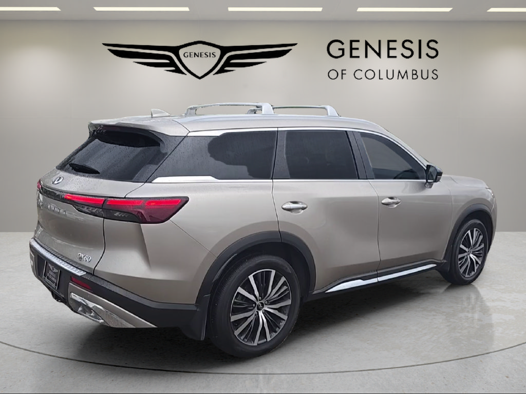 Used 2022 INFINITI QX60 Sensory w/ Vision Package AWD/4WD image 5