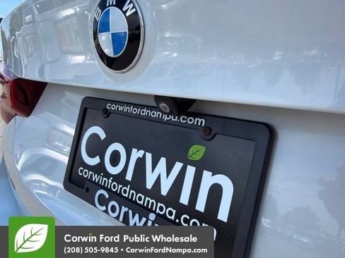 Used 2018 BMW X3 xDrive30i w/ Premium Package AWD/4WD image 10