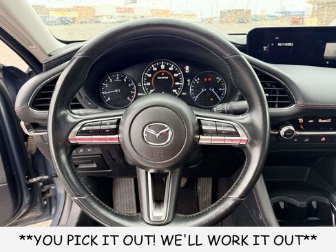 Used 2023 MAZDA MAZDA3 s AWD/4WD image 15