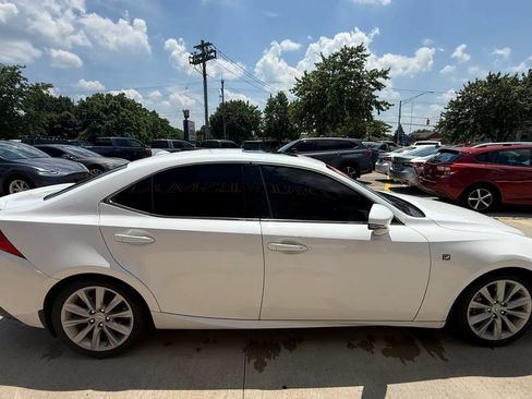 Used 2016 Lexus IS 300 AWD w/ F Sport Package image 7