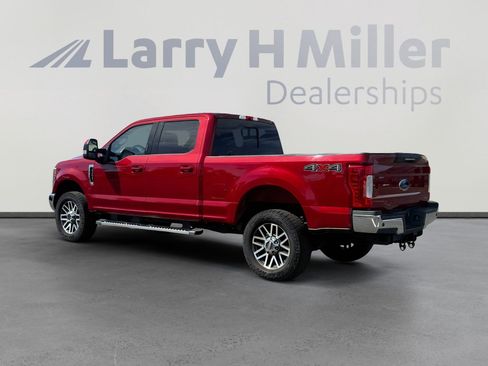 Used 2019 Ford F250 Lariat w/ Lariat Ultimate Package image 2