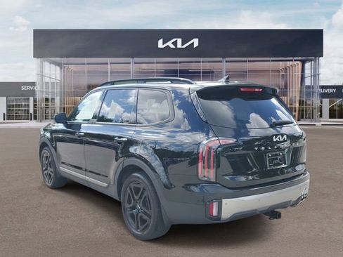 Certified 2023 Kia Telluride EX X-Line AWD/4WD image 4