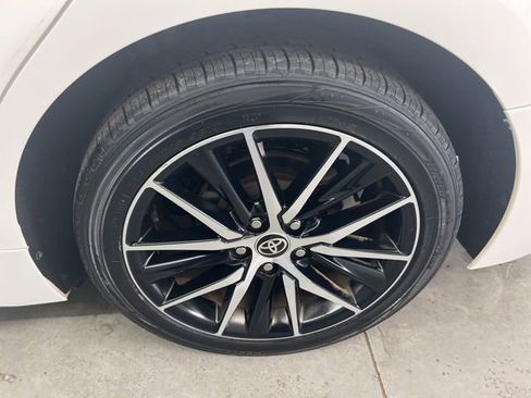 Used 2021 Toyota Camry SE image 24