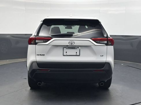 Used 2025 Toyota RAV4 LE FWD image 5