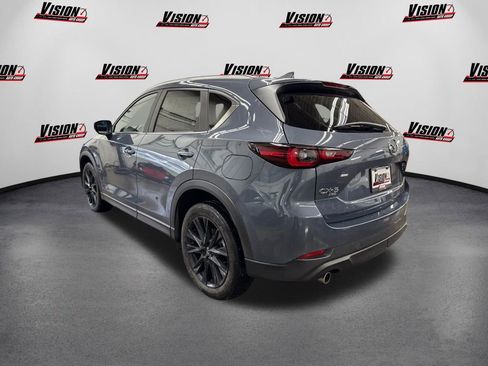 Used 2024 MAZDA CX-5 Carbon Edition image 7