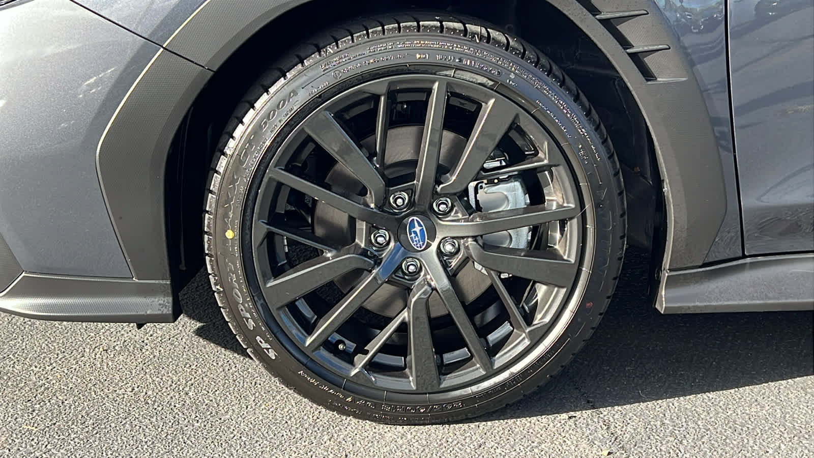 New 2026 Subaru WRX Limited AWD/4WD image 9