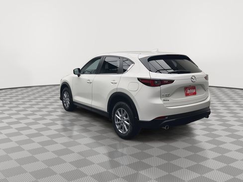 Certified 2023 MAZDA CX-5 AWD 2.5 S w/ Select Package image 2