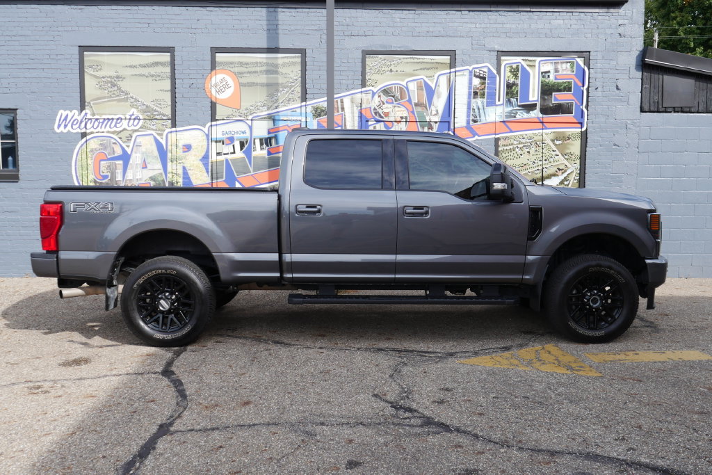 Used 2022 Ford F350 Lariat AWD/4WD image 27