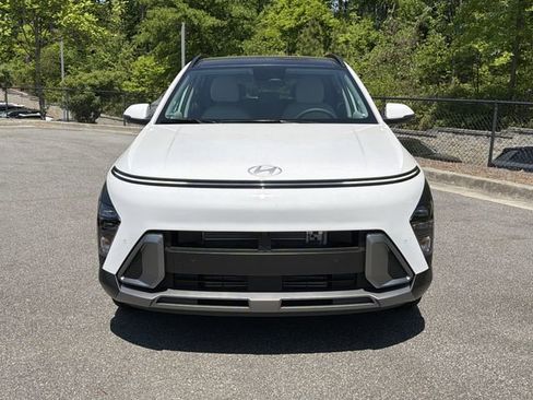 New 2026 Hyundai Kona Limited FWD image 2