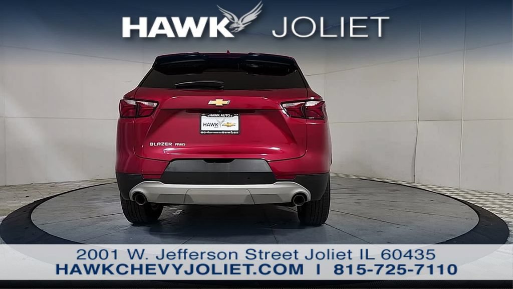 Used 2021 Chevrolet Blazer LT AWD/4WD image 6