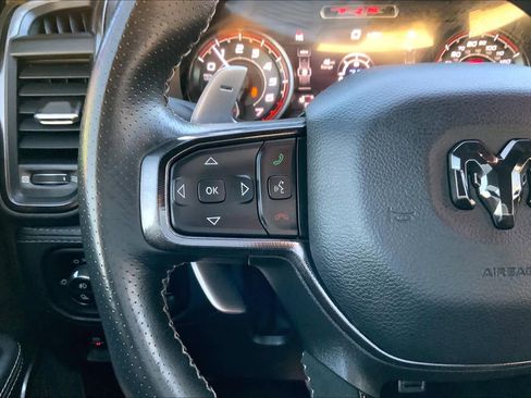 Used 2022 RAM 1500 TRX w/ TRX Level 2 Equipment Group image 21