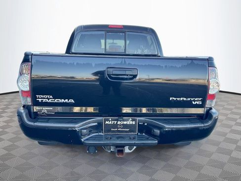 Used 2011 Toyota Tacoma PreRunner w/ TRD Sport Pkg image 6