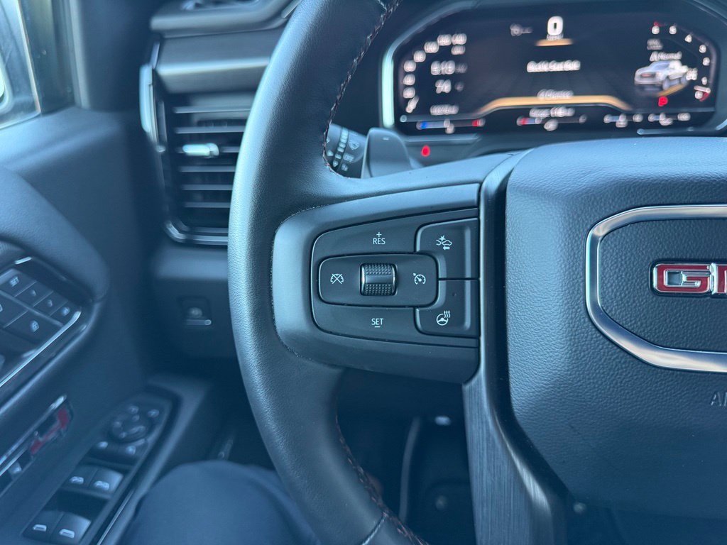 Used 2024 GMC Sierra 1500 AT4 w/ Technology Package AWD/4WD image 36