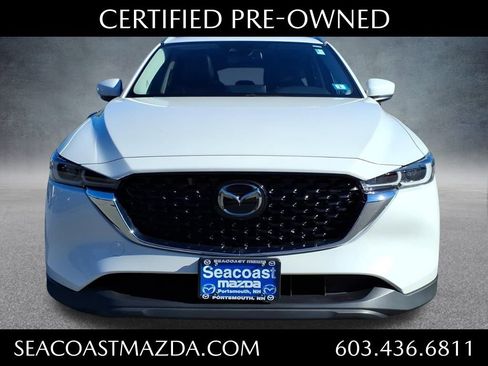 Certified 2023 MAZDA CX-5 AWD 2.5 S w/ Premium Package image 23