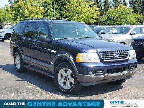 Used 2003 Ford Explorer XLT image 26