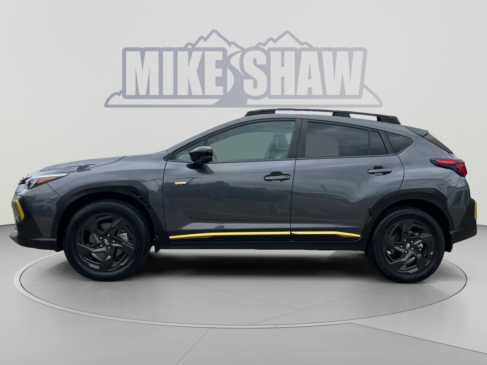 Used 2024 Subaru Crosstrek 2.5i Sport w/ Popular Package #4A AWD/4WD image 2