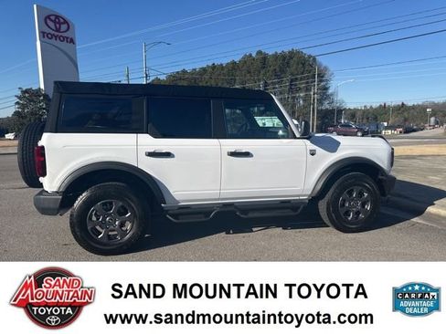 Used 2023 Ford Bronco Big Bend image 2