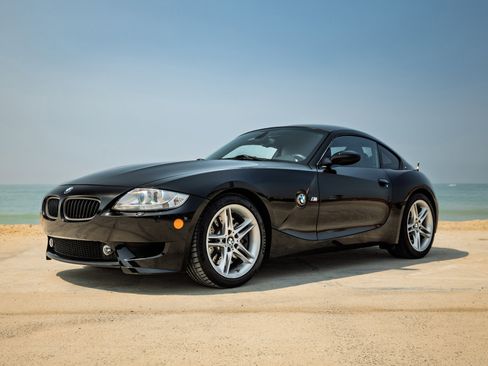 Used 2007 BMW M Coupe image 2