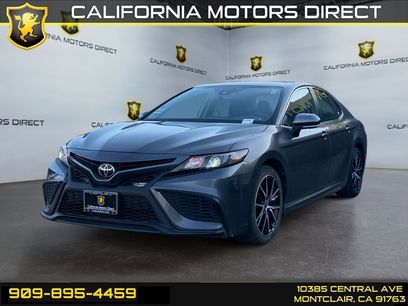 Used 2023 Toyota Camry SE w/ Convenience Package