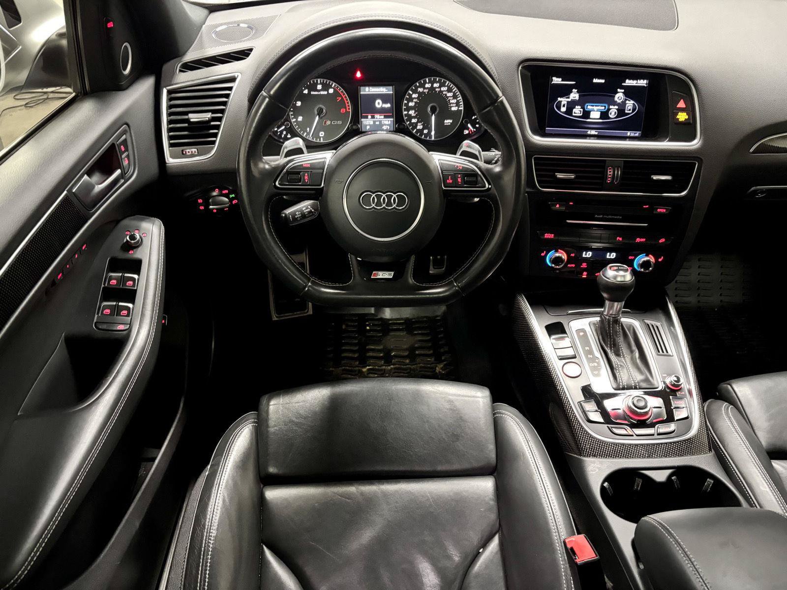 Used 2014 Audi SQ5 Premium Plus AWD/4WD image 2