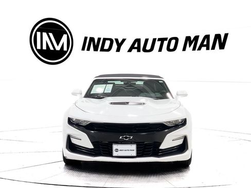 Used 2019 Chevrolet Camaro SS image 9