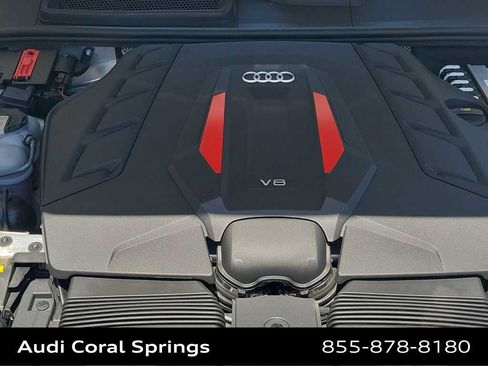 Certified 2023 Audi SQ8 Premium Plus AWD/4WD image 17
