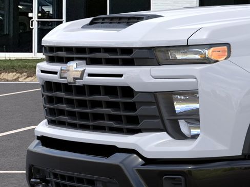New 2026 Chevrolet Silverado 2500 Custom w/ Custom Convenience Package AWD/4WD image 13