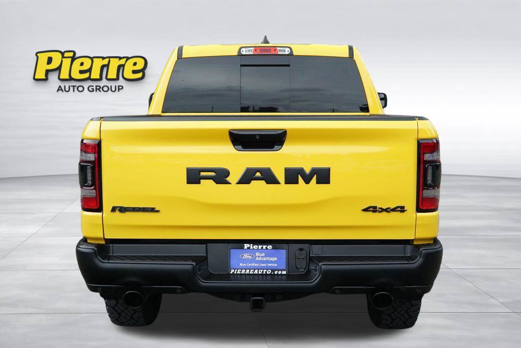 Used 2023 RAM 1500 Rebel w/ Rebel Level 2 Equipment Group AWD/4WD image 6