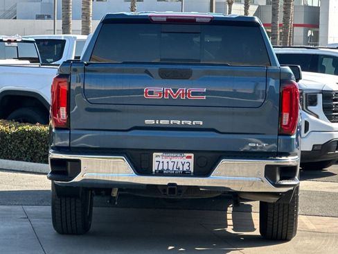 Certified 2024 GMC Sierra 1500 SLT w/ SLT Premium Plus Package image 5