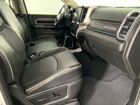 Used 2020 RAM 2500 Laramie image 16