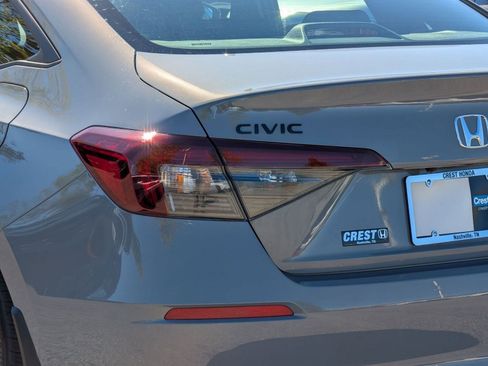 New 2026 Honda Civic FWD Hybrid Sedan image 13