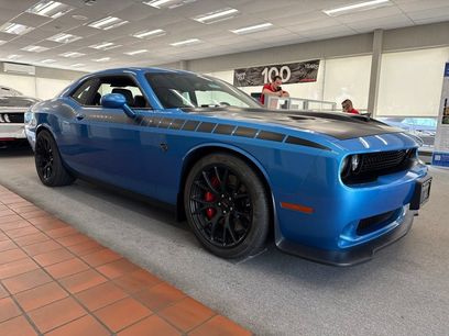 Used 2016 Dodge Challenger SRT Hellcat