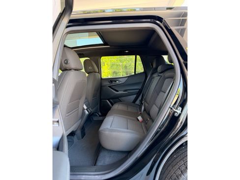 New 2026 Chevrolet Equinox LT w/ Midnight Edition FWD image 14