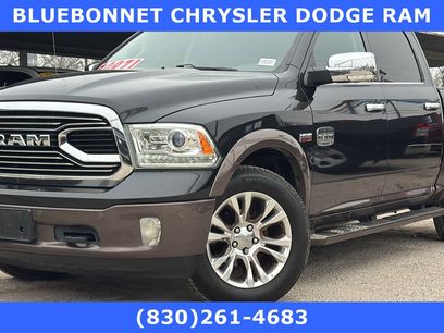 Used 2018 RAM 1500 Laramie Longhorn w/ Protection Group