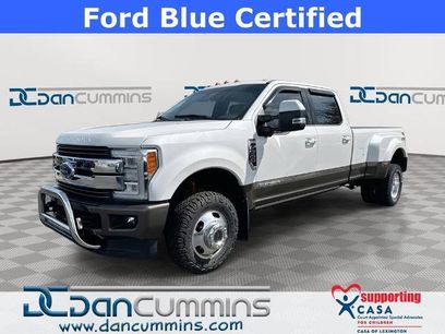 Certified 2017 Ford F350 King Ranch w/ King Ranch Ultimate Package