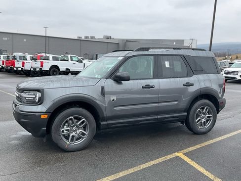 Used 2026 Ford Bronco Sport Big Bend AWD/4WD image 28