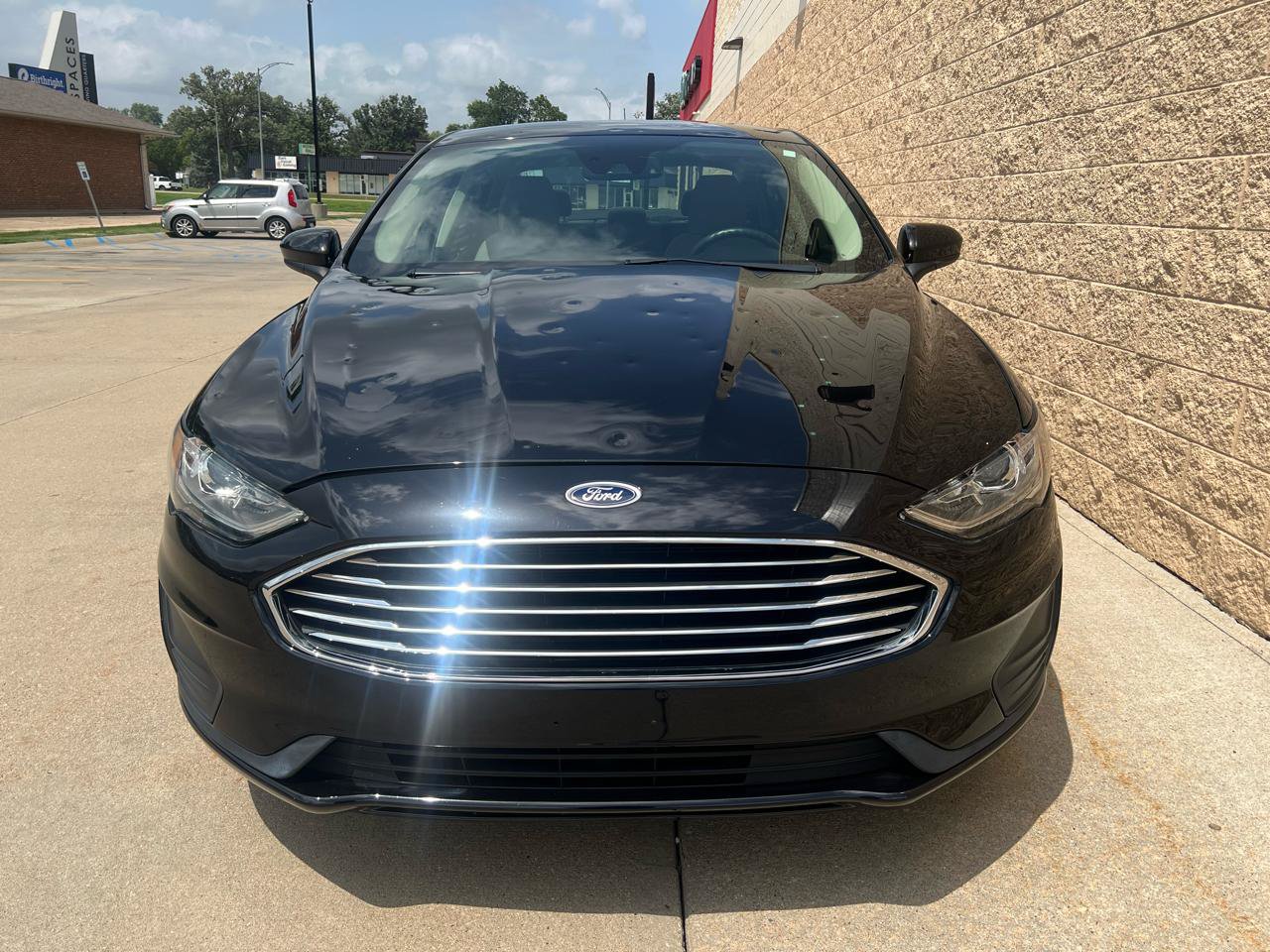 Used 2019 Ford Fusion S FWD image 9
