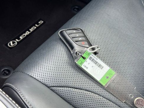 Certified 2023 Lexus LS 500 image 38