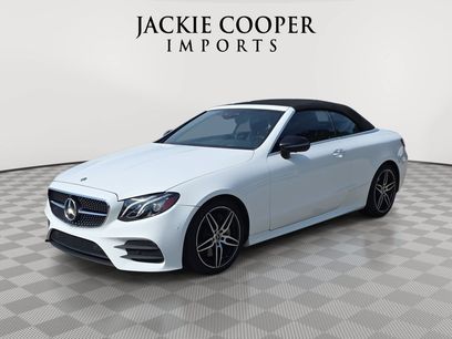 Used 2020 Mercedes-Benz E 450 Cabriolet