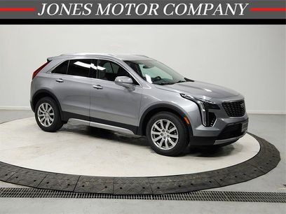 Used 2023 Cadillac XT4 Premium Luxury