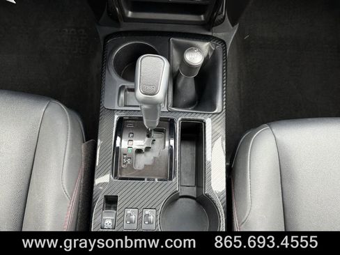 Used 2019 Toyota 4Runner TRD Off-Road Premium w/ Wilderness Package image 18