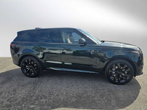 New 2026 Land Rover Range Rover Sport Dynamic SE image 6