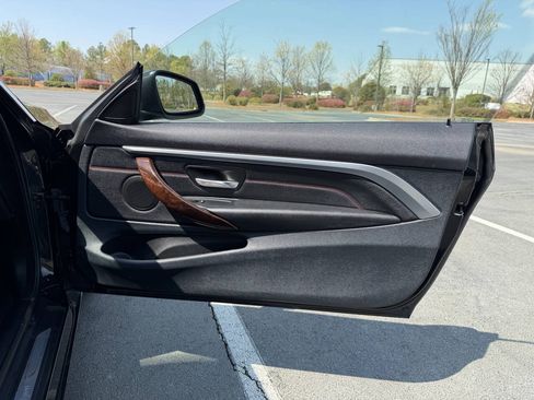 Used 2015 BMW 435i Convertible RWD image 21